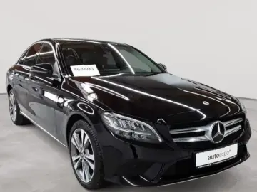 MERCEDES-BENZ C 220d 4Matic- AVA Excl BusiPL SD KomfP