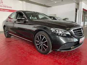 MERCEDES-BENZ C 220 d