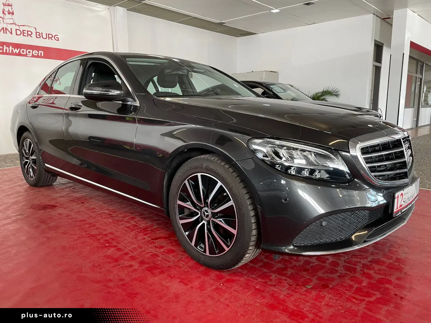 MERCEDES-BENZ C 220 d