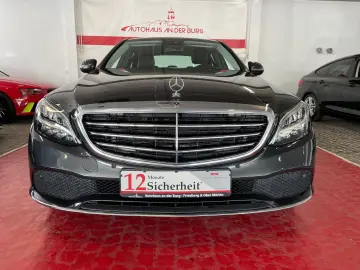 MERCEDES-BENZ C 220 d