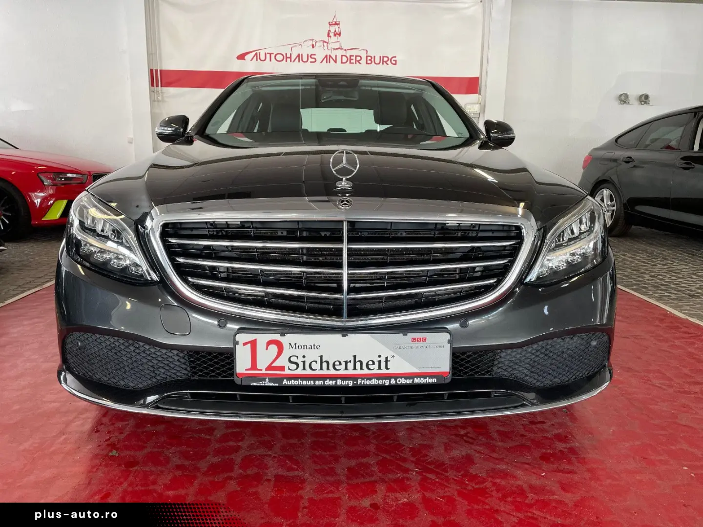 MERCEDES-BENZ C 220 d