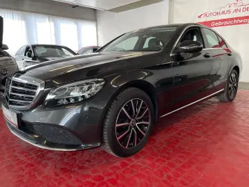 MERCEDES-BENZ C 220 d