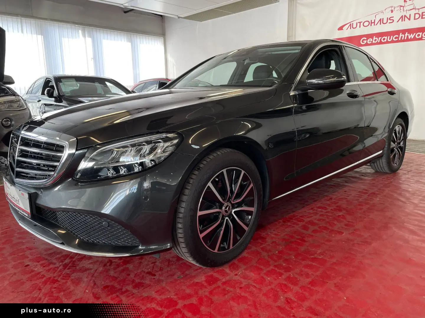 MERCEDES-BENZ C 220 d