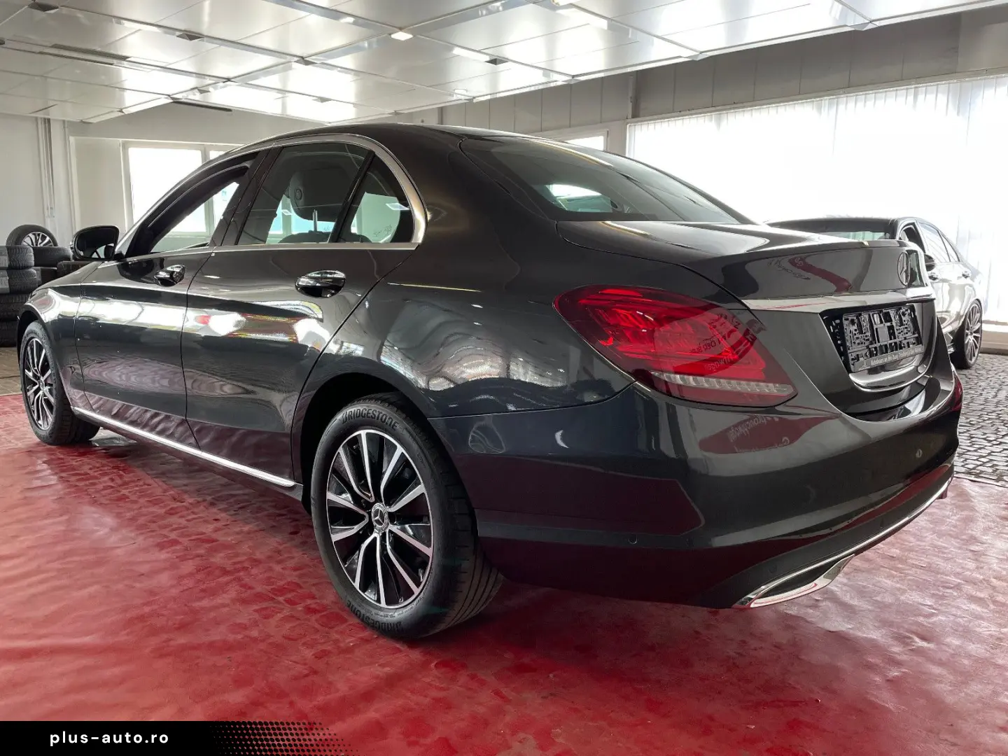 MERCEDES-BENZ C 220 d