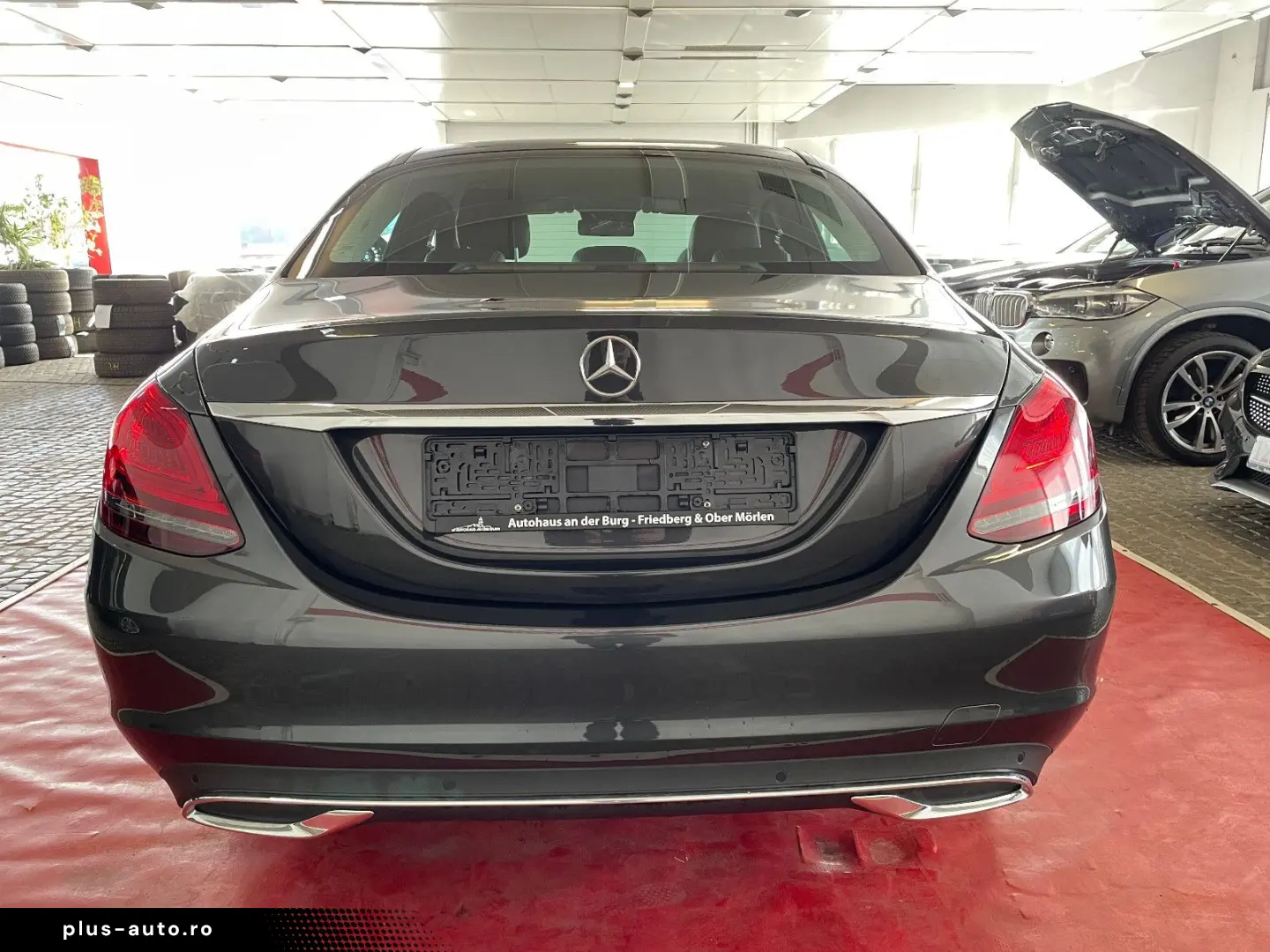 MERCEDES-BENZ C 220 d