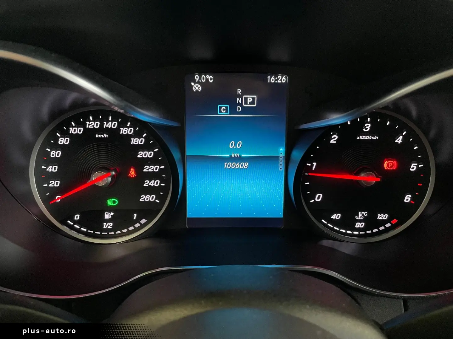 MERCEDES-BENZ C 220 d