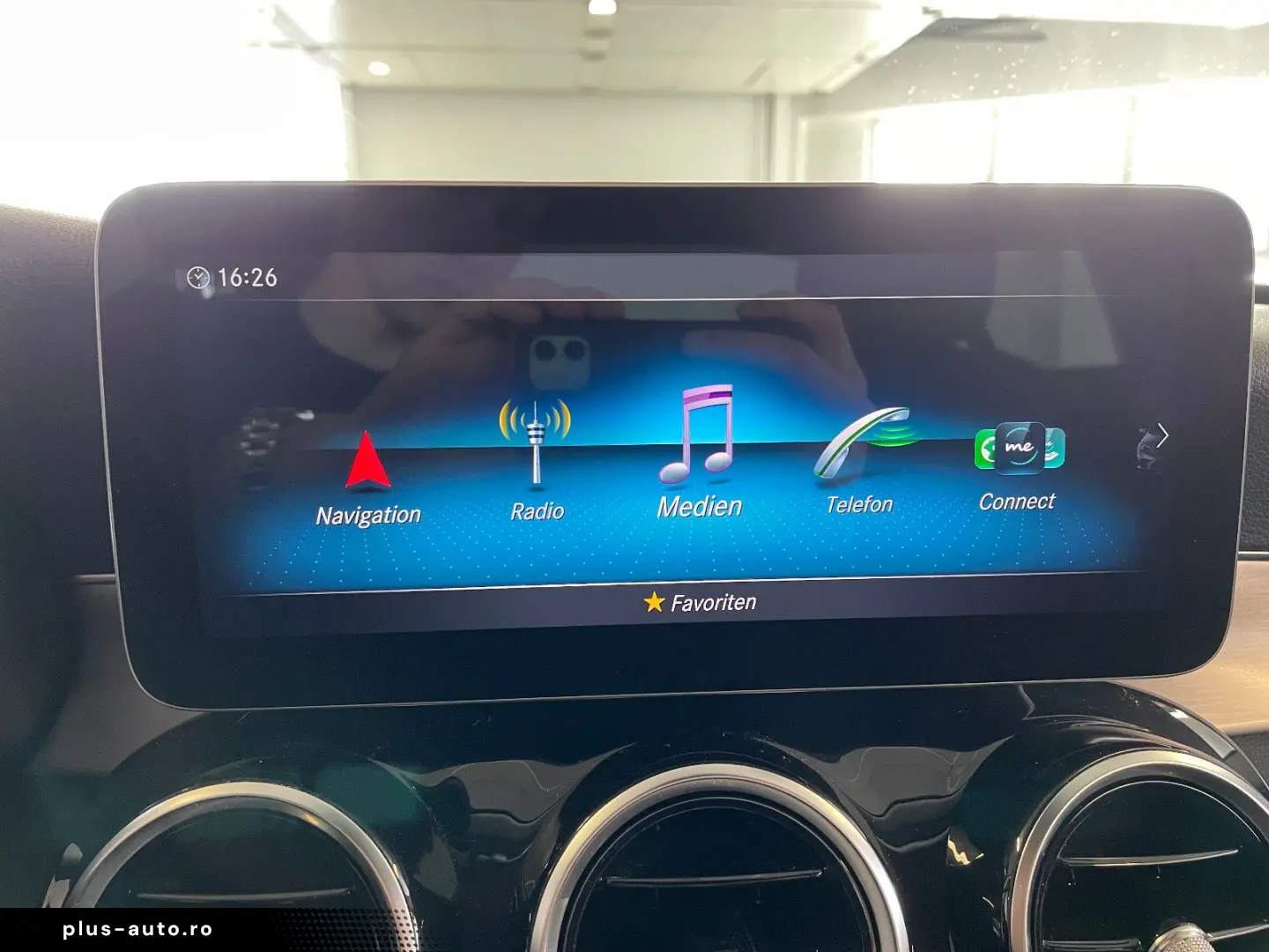 MERCEDES-BENZ C 220 d