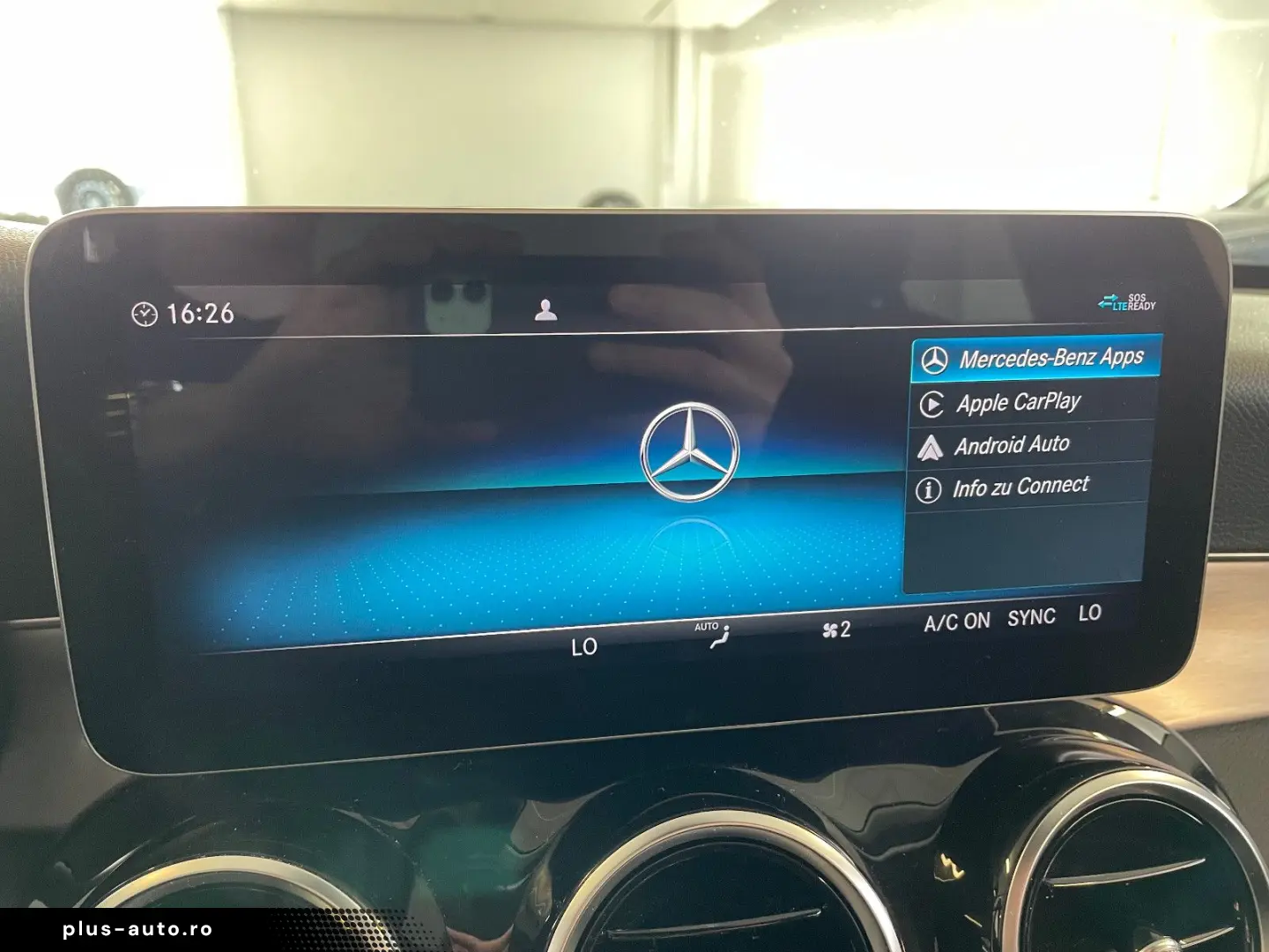 MERCEDES-BENZ C 220 d