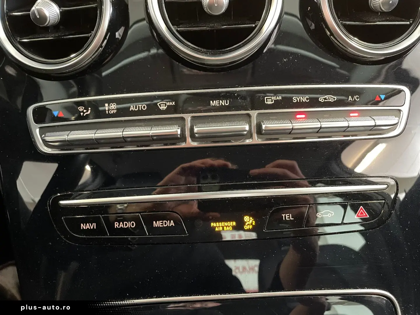 MERCEDES-BENZ C 220 d