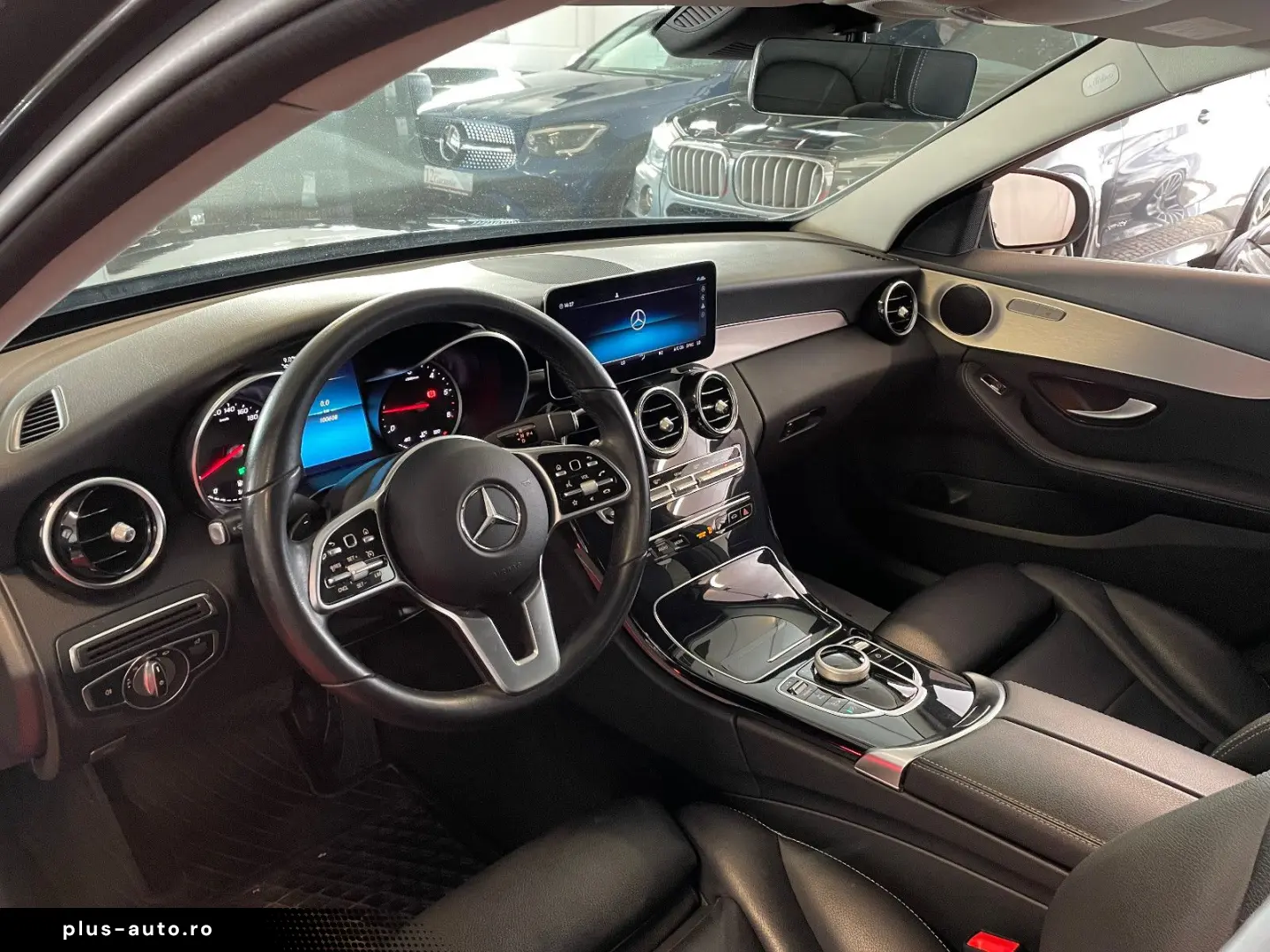 MERCEDES-BENZ C 220 d