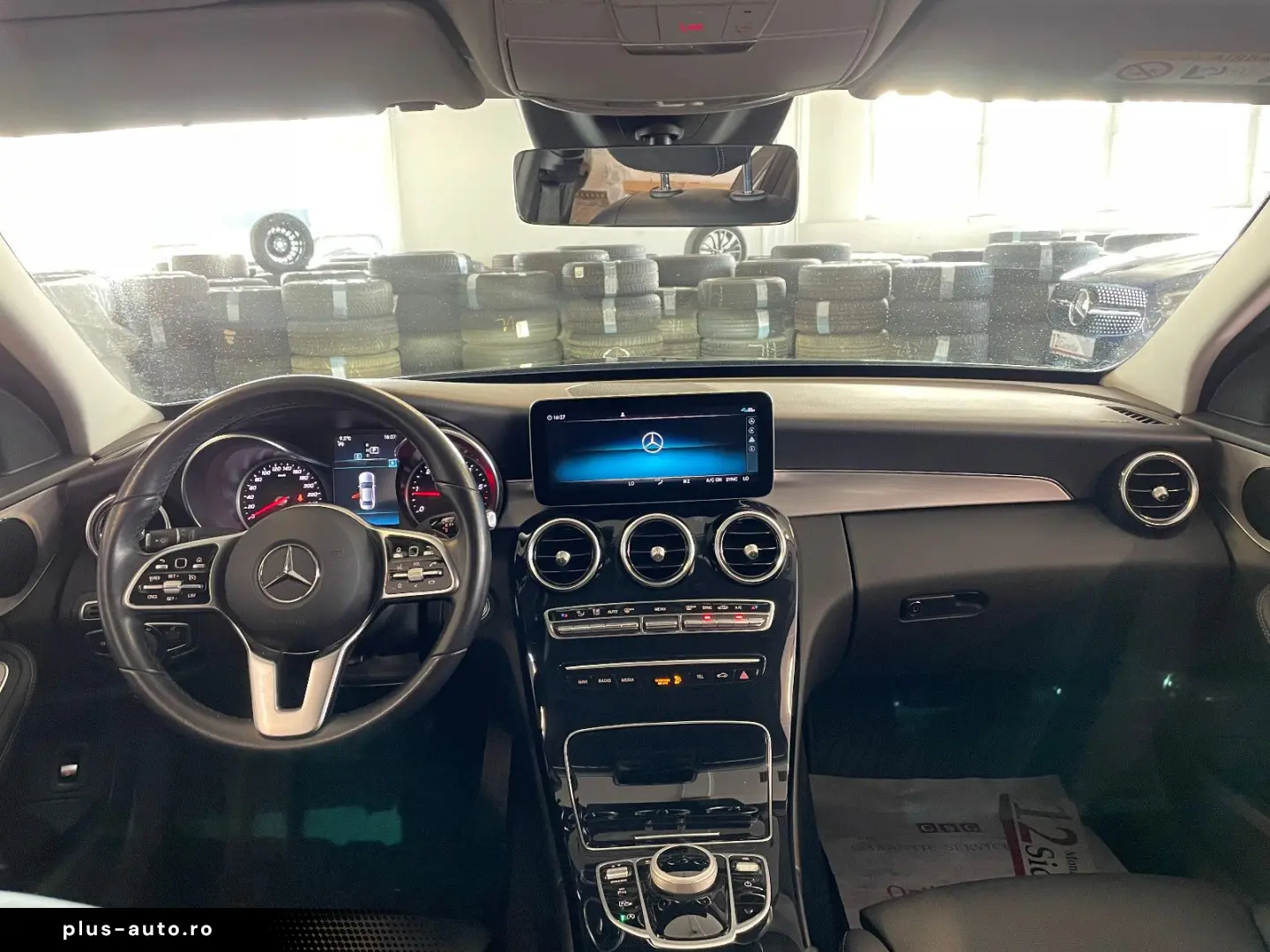 MERCEDES-BENZ C 220 d