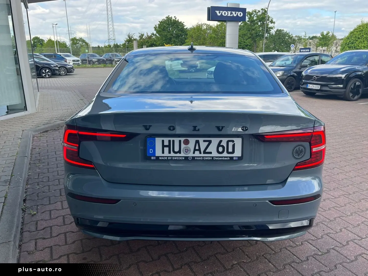 VOLVO S60 B5 AWD Ultimate Dark Auto