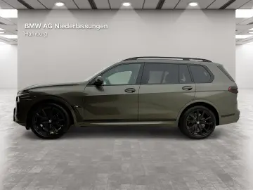 BMW X7 M60i xDrive M Sport Standheizung Massage AHK