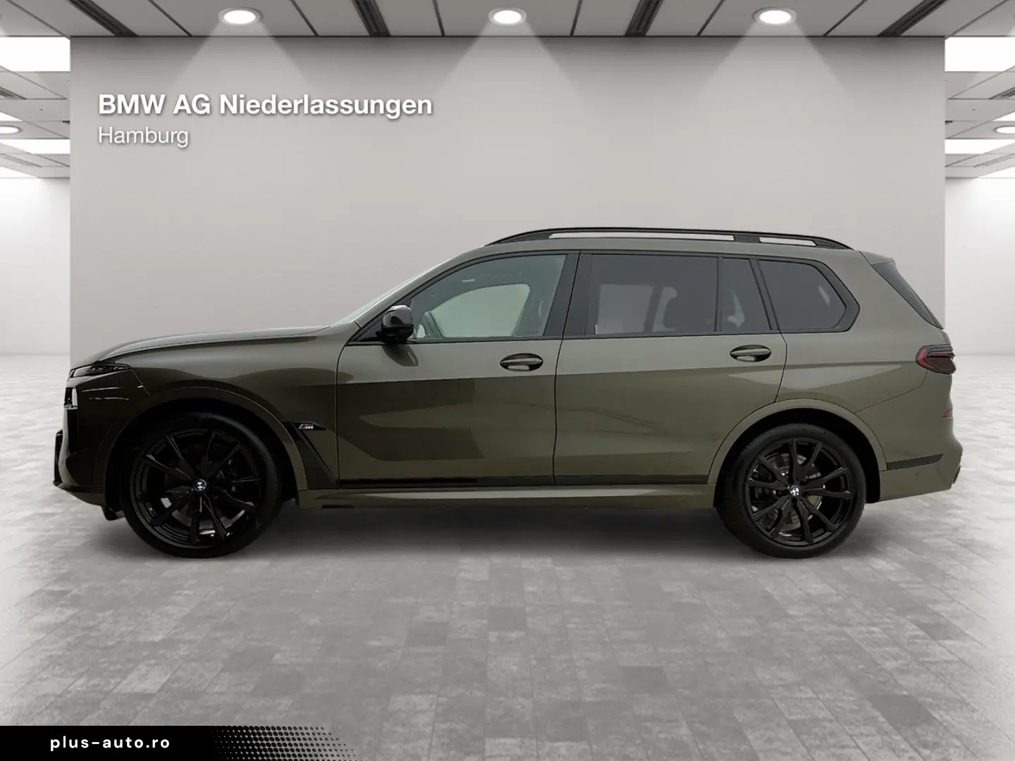 BMW X7 M60i xDrive M Sport Standheizung Massage AHK