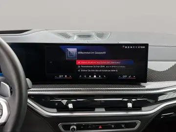 BMW X7 M60i xDrive M Sport Standheizung Massage AHK