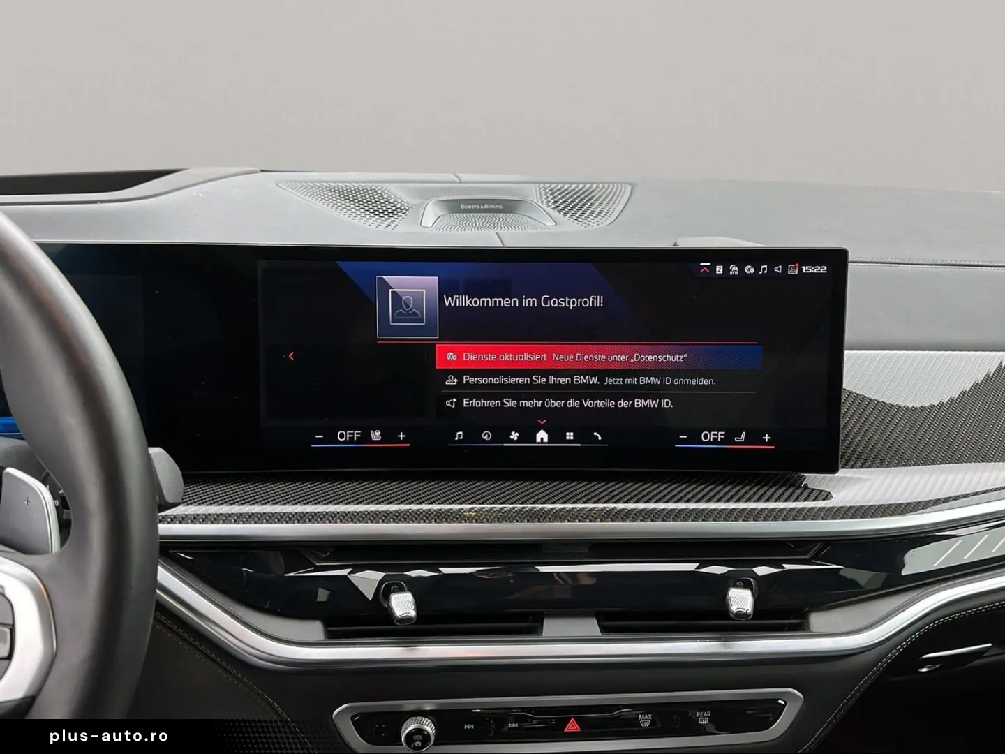 BMW X7 M60i xDrive M Sport Standheizung Massage AHK