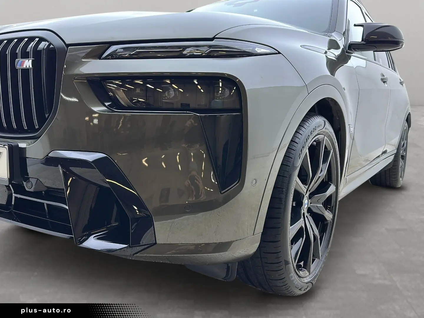 BMW X7 M60i xDrive M Sport Standheizung Massage AHK