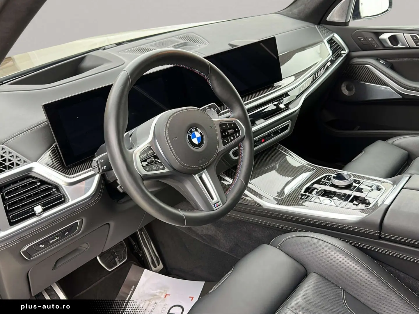 BMW X7 M60i xDrive M Sport Standheizung Massage AHK