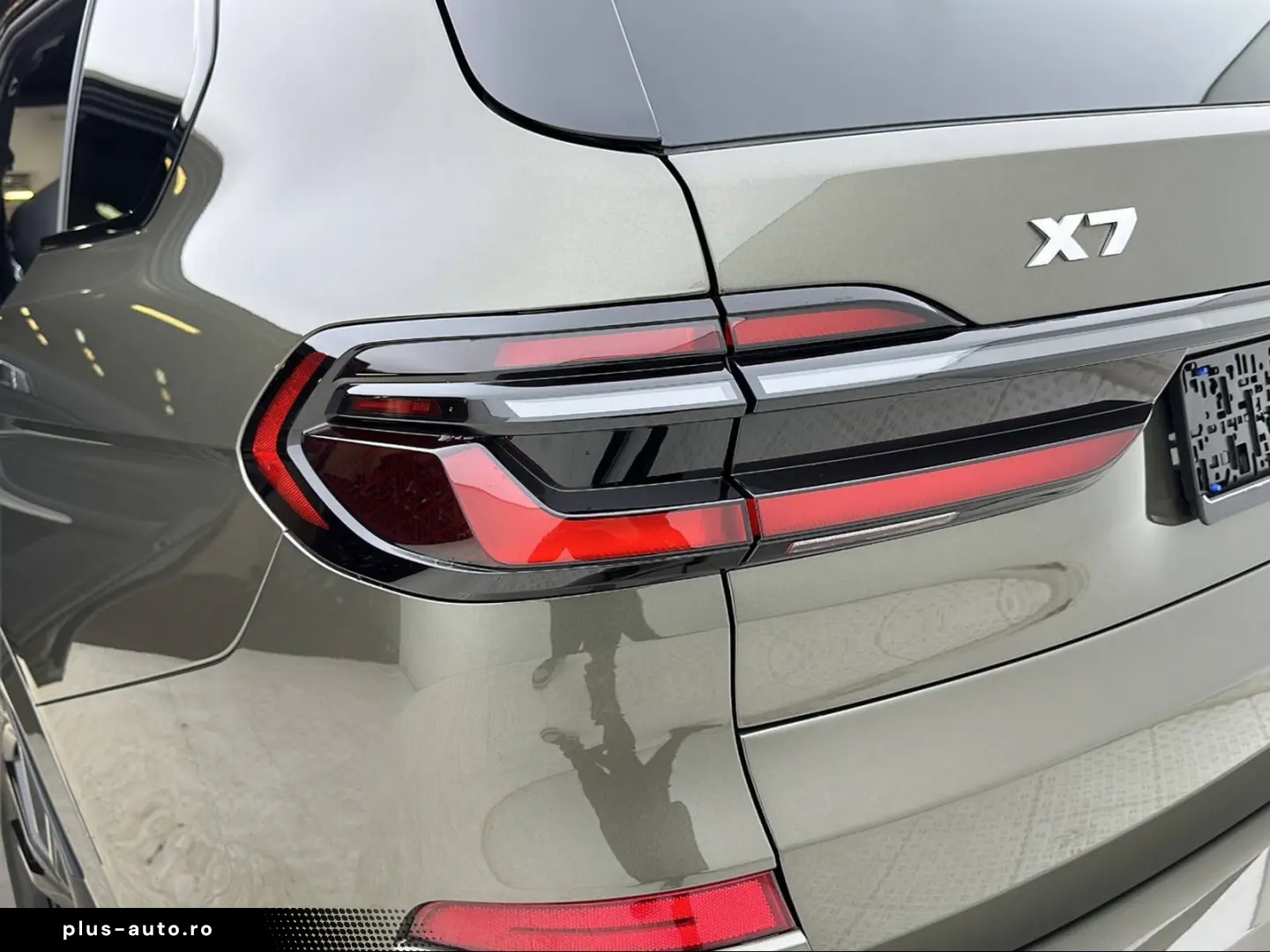 BMW X7 M60i xDrive M Sport Standheizung Massage AHK