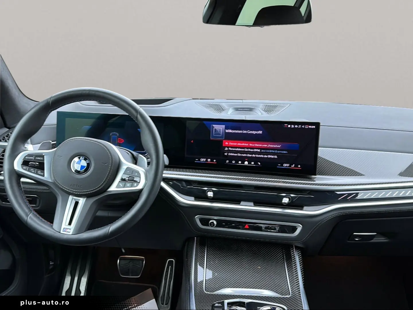 BMW X7 M60i xDrive M Sport Standheizung Massage AHK