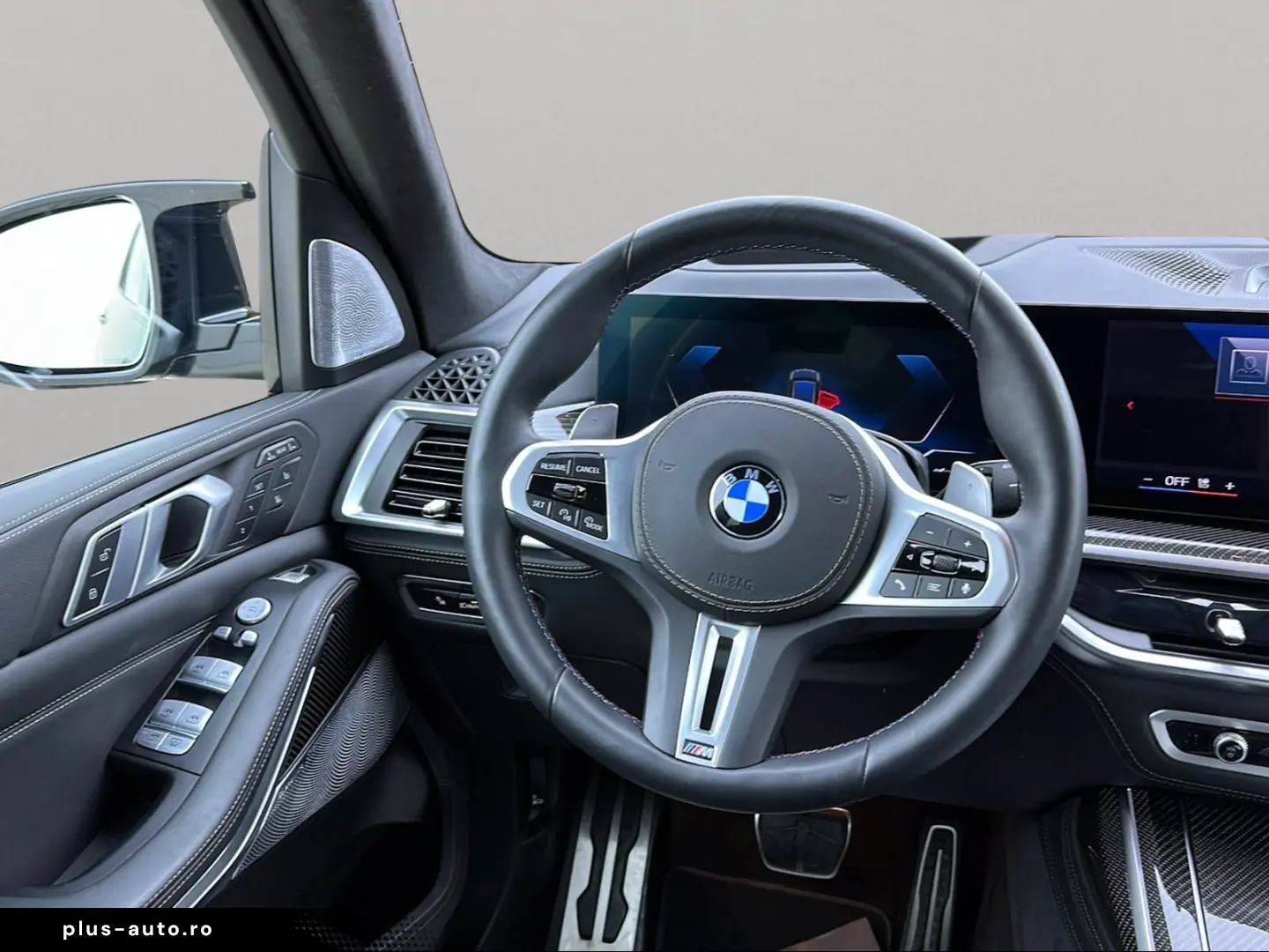 BMW X7 M60i xDrive M Sport Standheizung Massage AHK