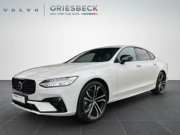 VOLVO S90 T8 Twin Engine SHZ MMY StHzg DAB  RFK