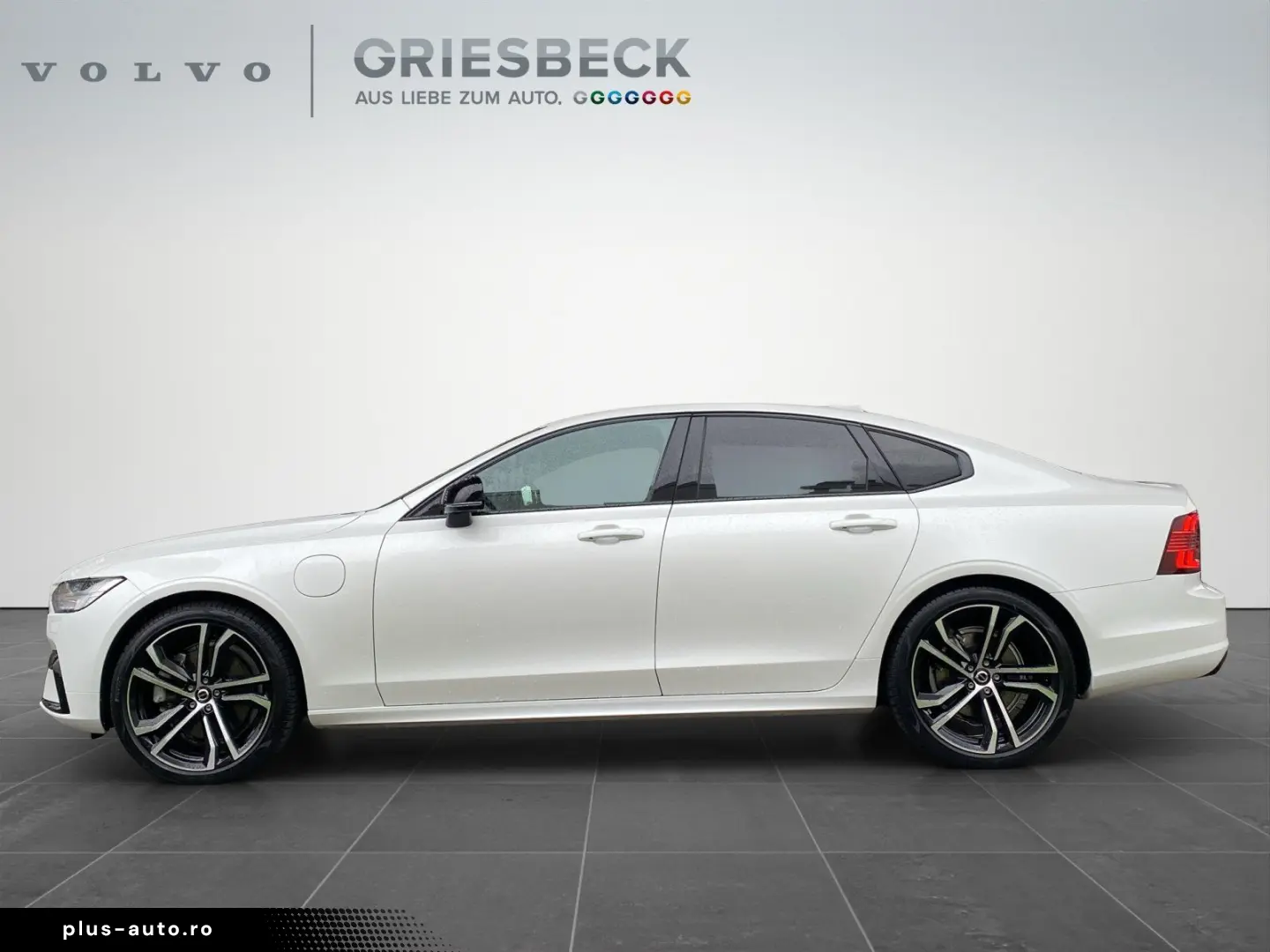 VOLVO S90 T8 Twin Engine SHZ MMY StHzg DAB  RFK