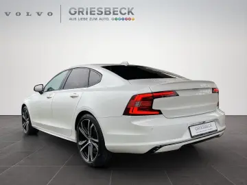 VOLVO S90 T8 Twin Engine SHZ MMY StHzg DAB  RFK