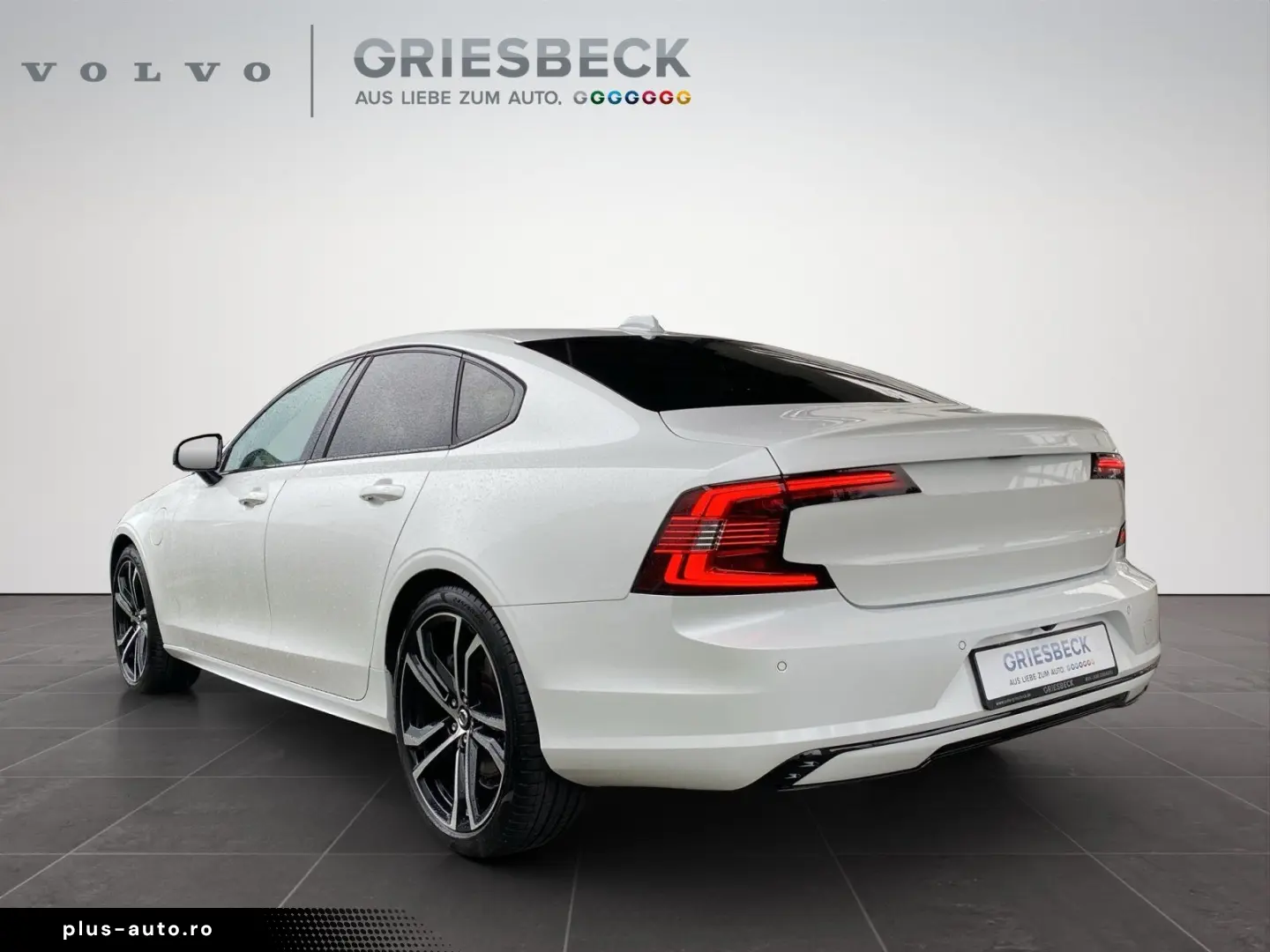 VOLVO S90 T8 Twin Engine SHZ MMY StHzg DAB  RFK