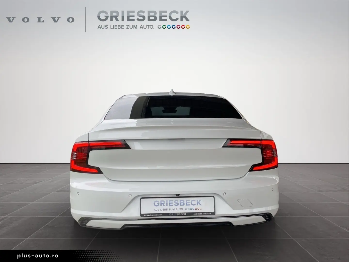 VOLVO S90 T8 Twin Engine SHZ MMY StHzg DAB  RFK