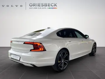 VOLVO S90 T8 Twin Engine SHZ MMY StHzg DAB  RFK