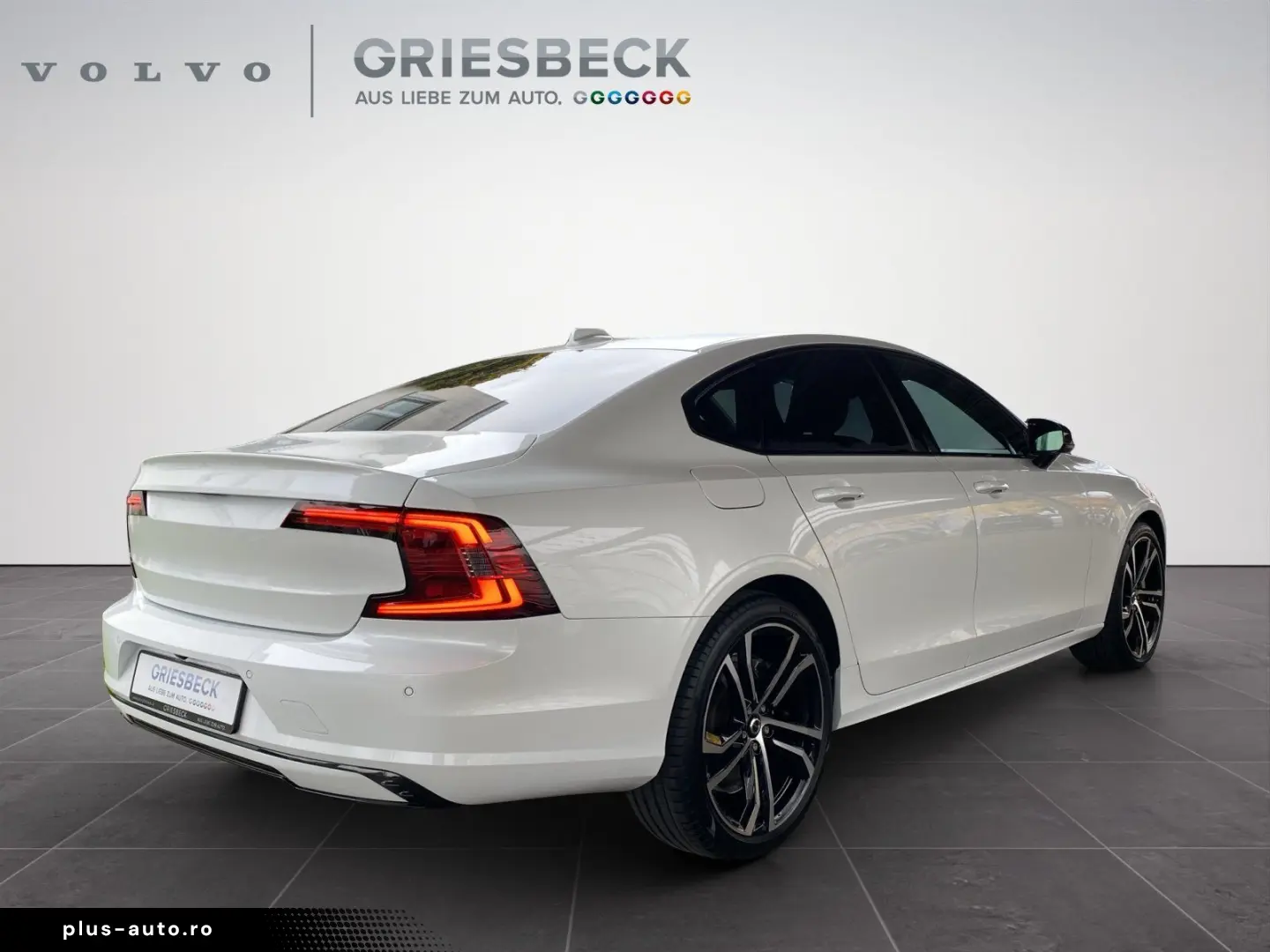 VOLVO S90 T8 Twin Engine SHZ MMY StHzg DAB  RFK