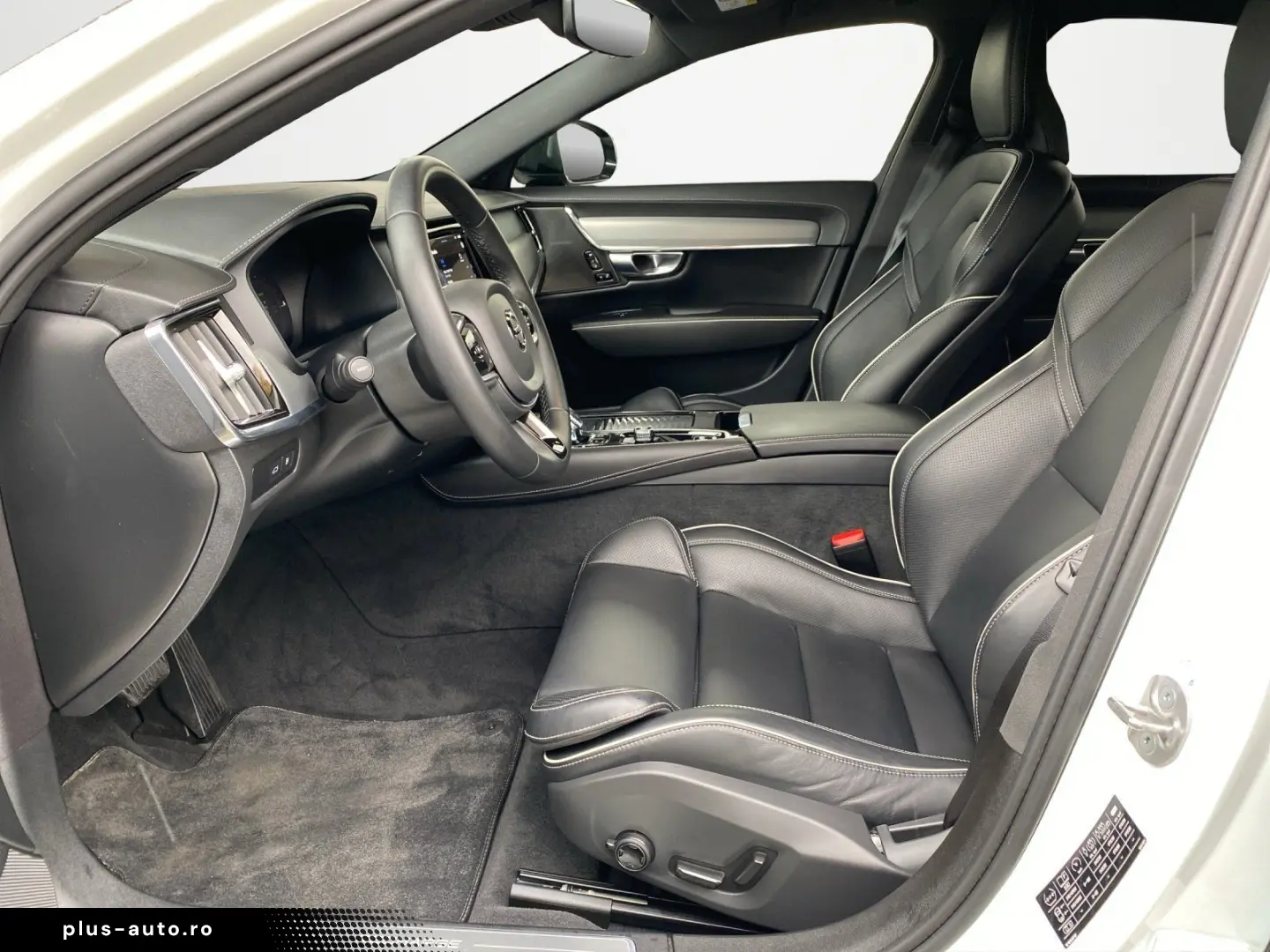 VOLVO S90 T8 Twin Engine SHZ MMY StHzg DAB  RFK