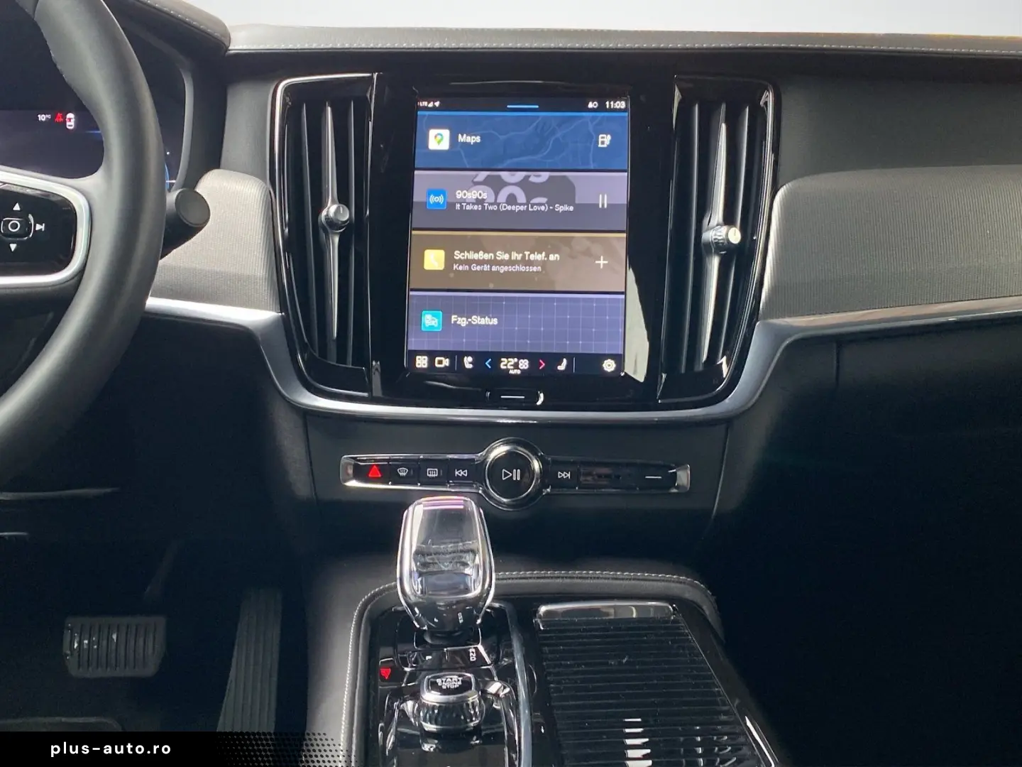 VOLVO S90 T8 Twin Engine SHZ MMY StHzg DAB  RFK