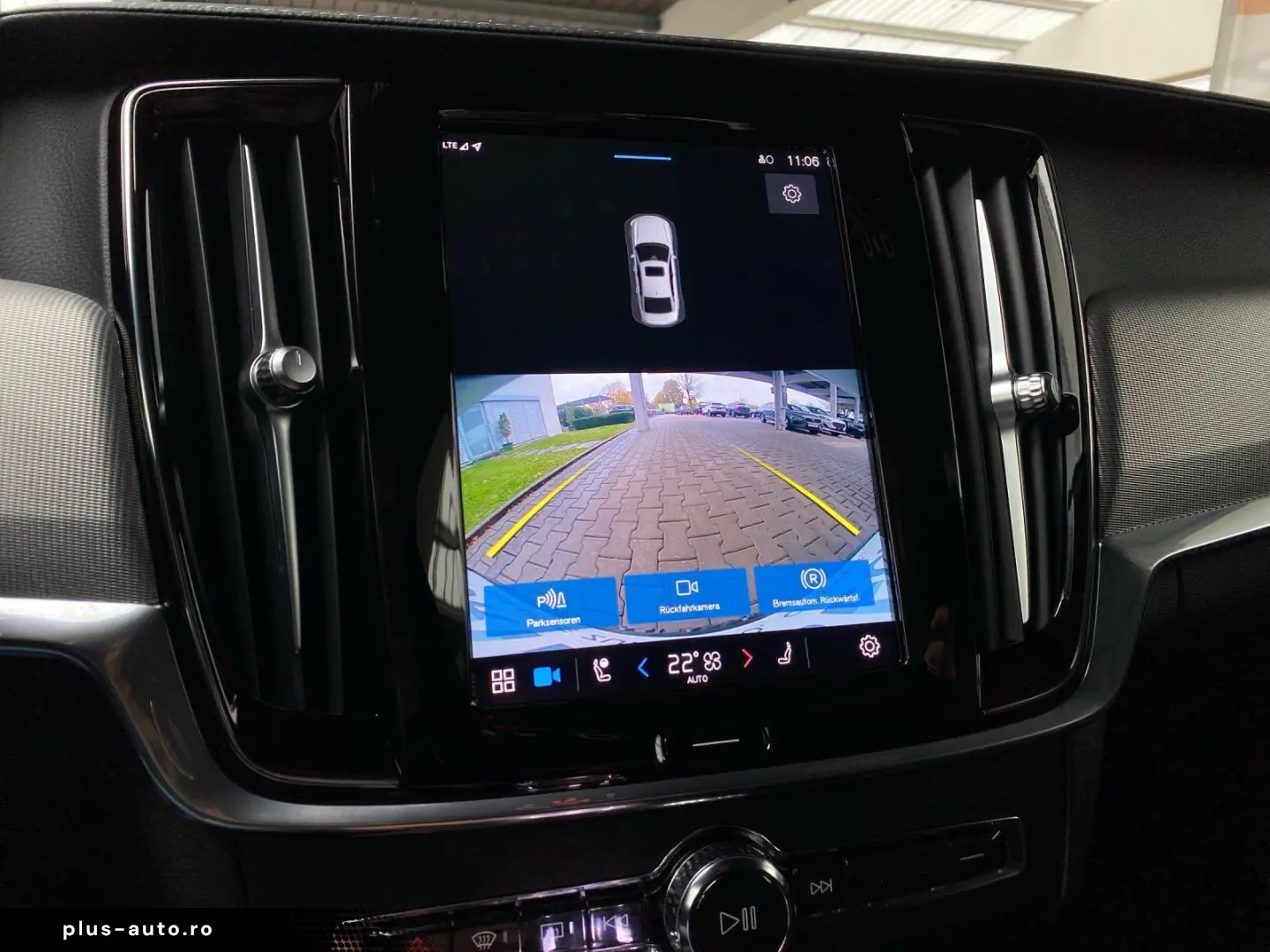 VOLVO S90 T8 Twin Engine SHZ MMY StHzg DAB  RFK