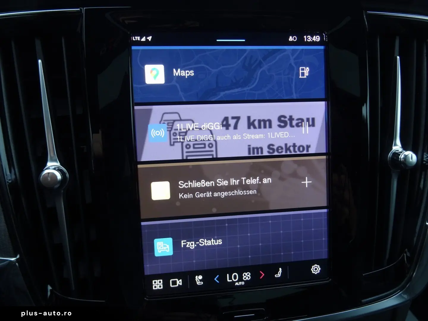 VOLVO S90 T8 AWD Ultimate Dark HUD B&W FOUR-C 360