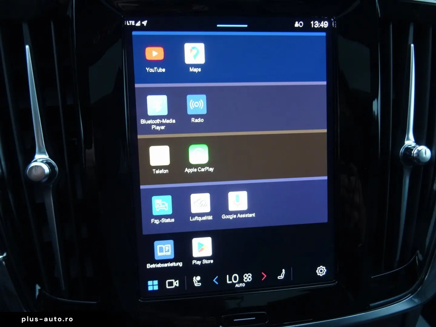 VOLVO S90 T8 AWD Ultimate Dark HUD B&W FOUR-C 360
