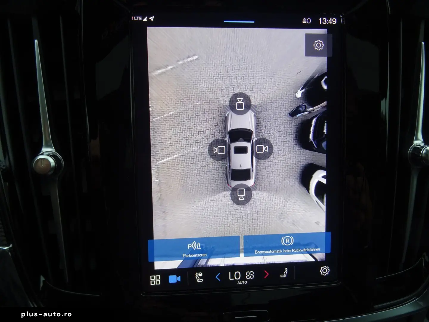 VOLVO S90 T8 AWD Ultimate Dark HUD B&W FOUR-C 360