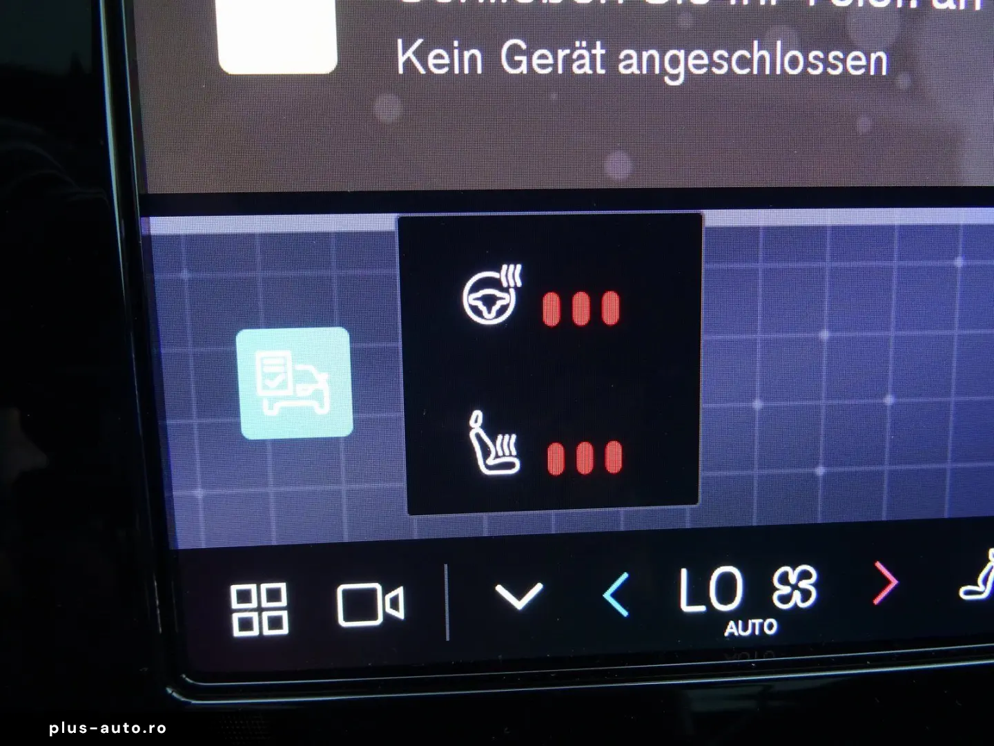 VOLVO S90 T8 AWD Ultimate Dark HUD B&W FOUR-C 360