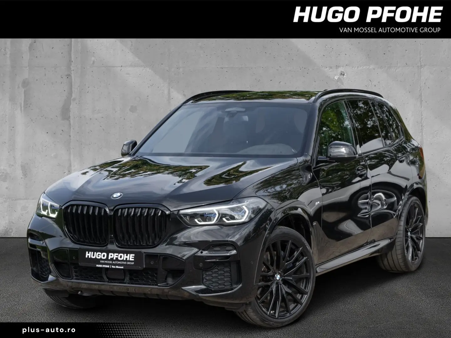 BMW X5 xDrive 30d. MSport .Head Up. 22 Zoll.