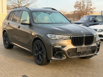 BMW X7 M50 i Sky Lounge  Bowers & Wilkins Voll