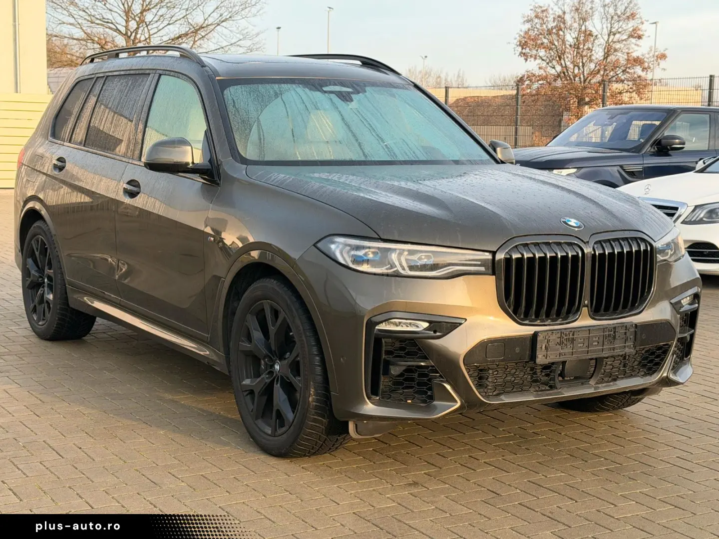 BMW X7 M50 i Sky Lounge  Bowers & Wilkins Voll