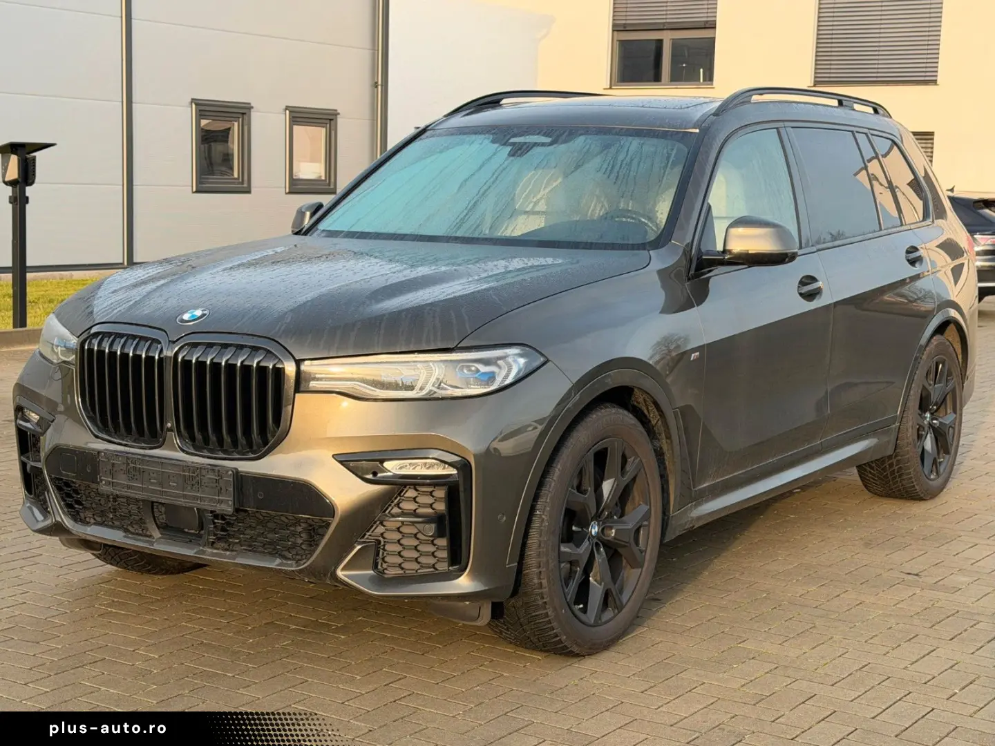 BMW X7 M50 i Sky Lounge  Bowers & Wilkins Voll