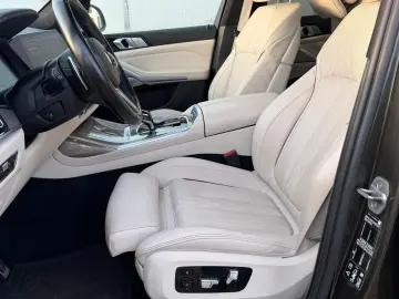 BMW X7 M50 i Sky Lounge  Bowers & Wilkins Voll