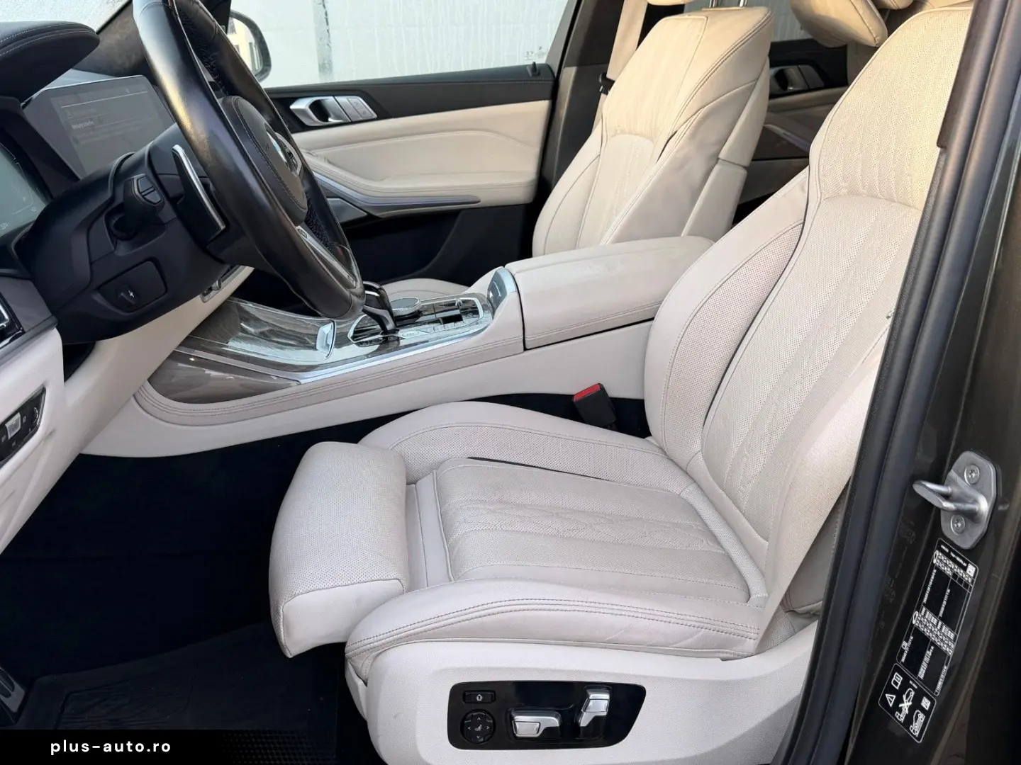 BMW X7 M50 i Sky Lounge  Bowers & Wilkins Voll