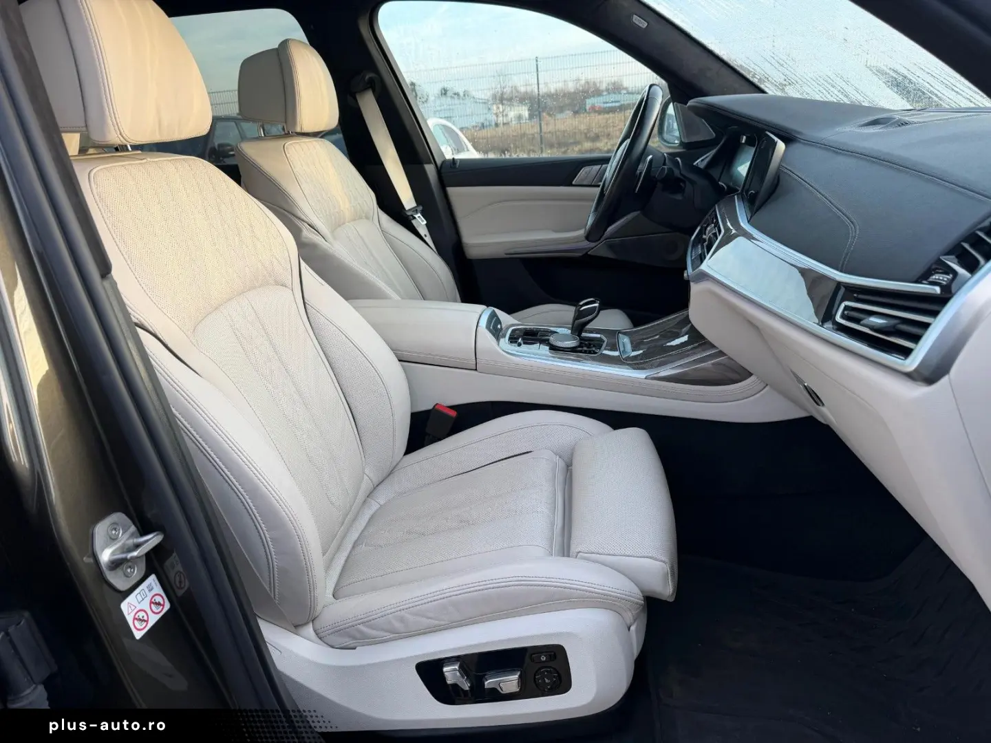 BMW X7 M50 i Sky Lounge  Bowers & Wilkins Voll