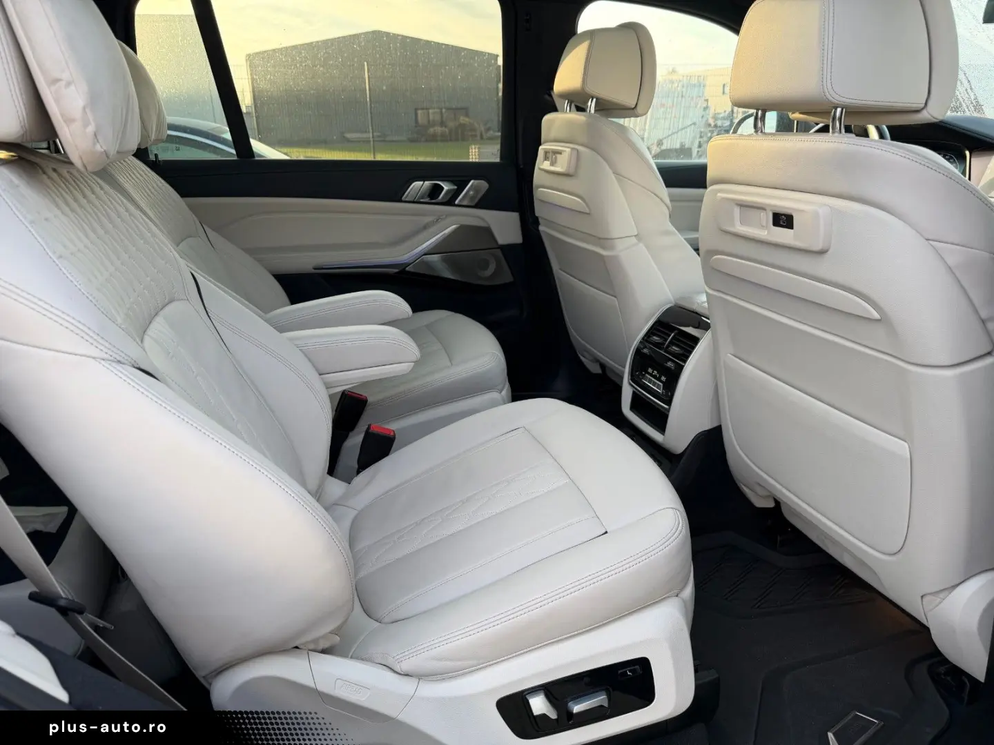BMW X7 M50 i Sky Lounge  Bowers & Wilkins Voll