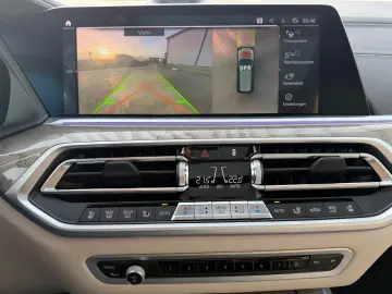 BMW X7 M50 i Sky Lounge  Bowers & Wilkins Voll