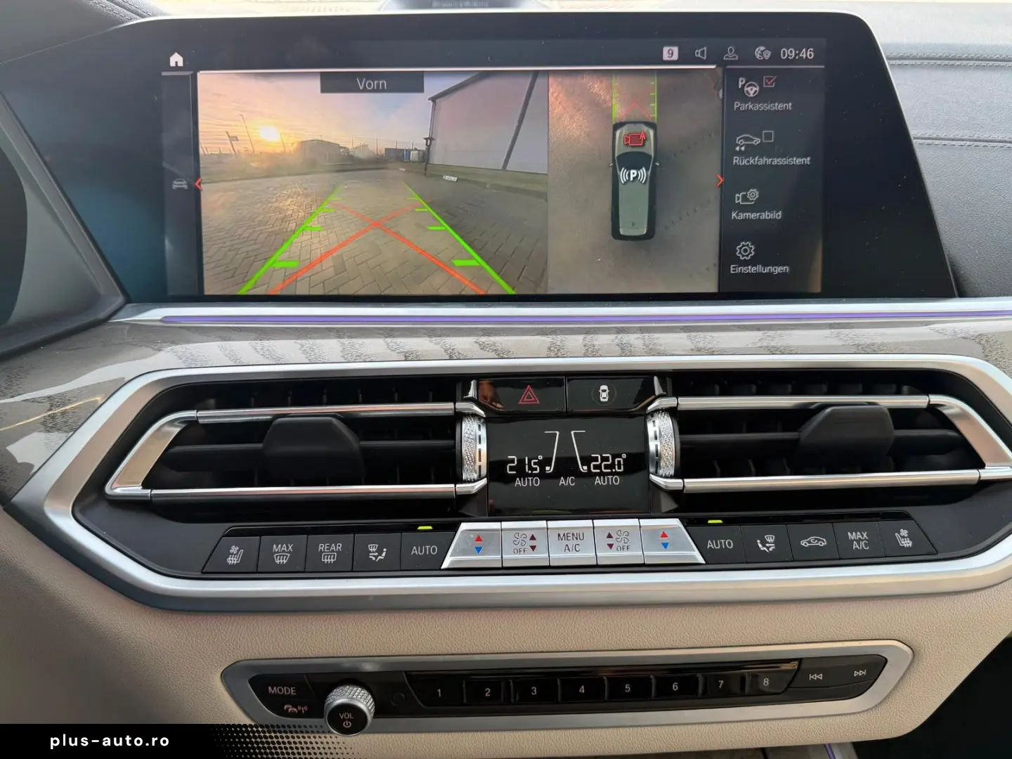 BMW X7 M50 i Sky Lounge  Bowers & Wilkins Voll