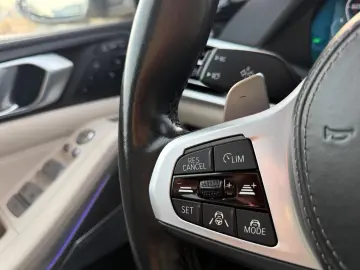 BMW X7 M50 i Sky Lounge  Bowers & Wilkins Voll